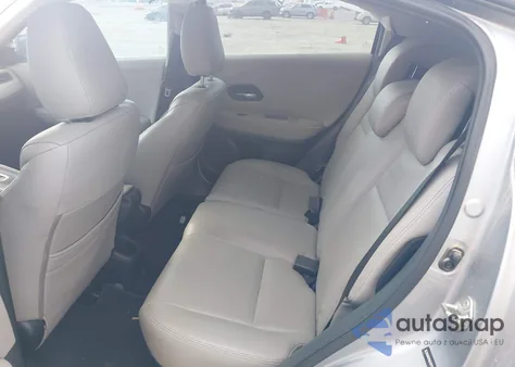 2019 Honda Hr-V Lx from USA, damaged, VIN 3CZRU5H37KG707791